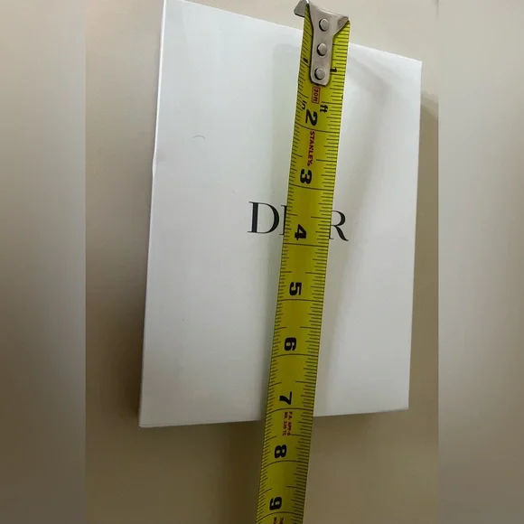 Christian Dior Notebook